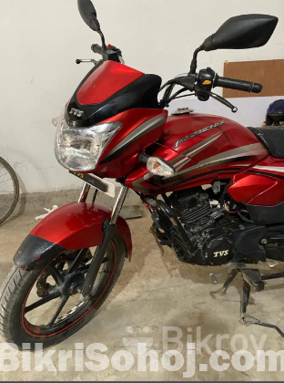 Tvs Phoenix 125 cc